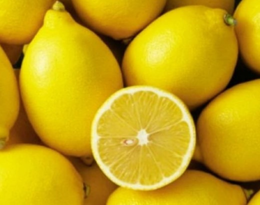 buah-lemon